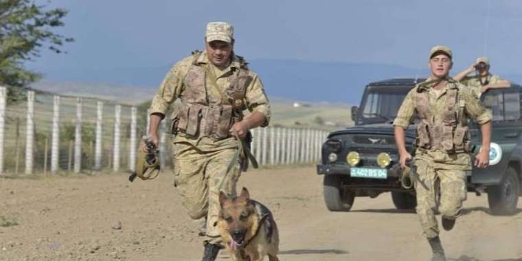 ҰҚК шекарашылары 4 мыңнан астам шетел азаматын ұстады