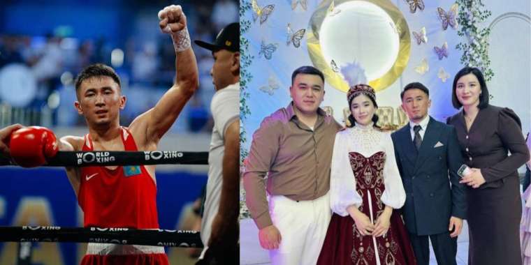 "Себебін білмей, артық сөкпеңдер": Махмұдтың қалыңдығы ел естімеген шындықты айтты