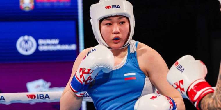 Ресейдегі ұлты қазақ, руы қыпшақ боксшы қызы күтпеген хабарды естіді