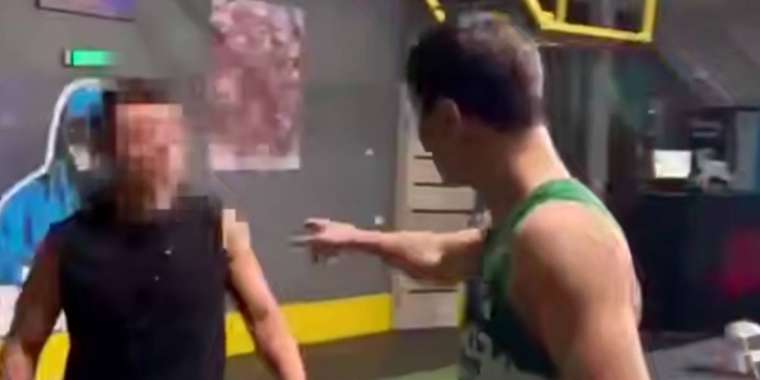 “Батырмын” деп видео түсірген ер адам 15 тәулікке сотталды