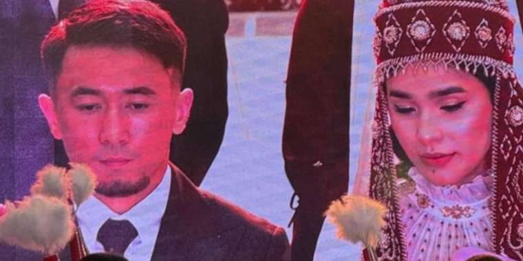 Махмұд Сабырханның екінші некесі: Боксшыға қарсы шабуыл күшейіп кетті (ФОТО)