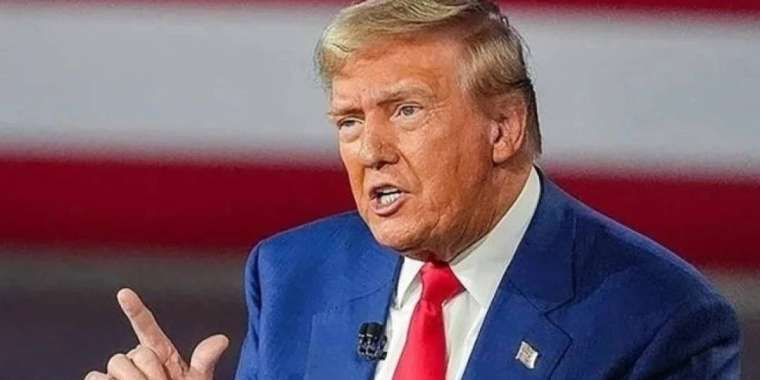 Трамп АҚШ-тың ядролық сынақ жүргізетінін растады