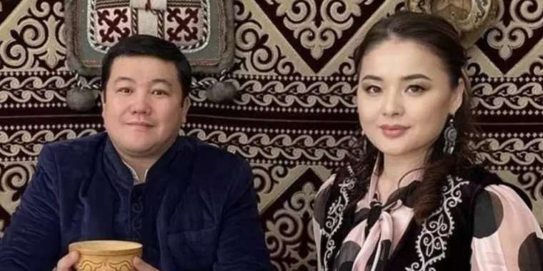 Қойылым ғана. Мөлдір Мұқанның ажырасқанына журналист күмән білдірді