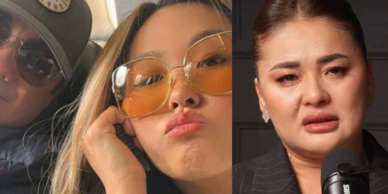 Тұрсынбек Қабатовтың "тоқалы" жұрт алдына шығып, күйеуі туралы айтты