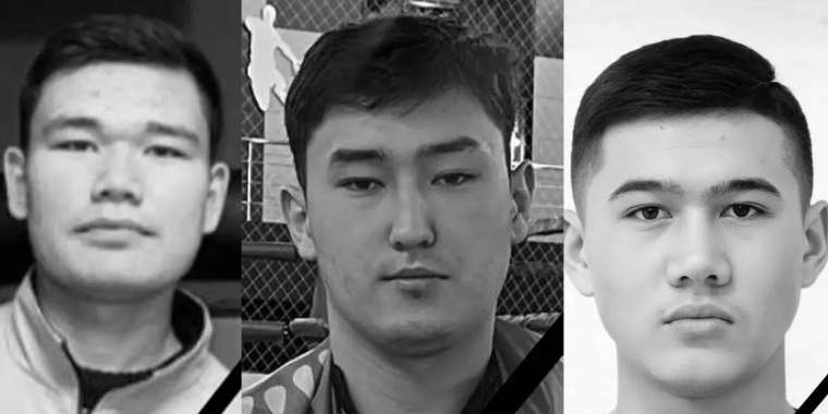 Семейлік үш студент жол апатынан қаза тапты