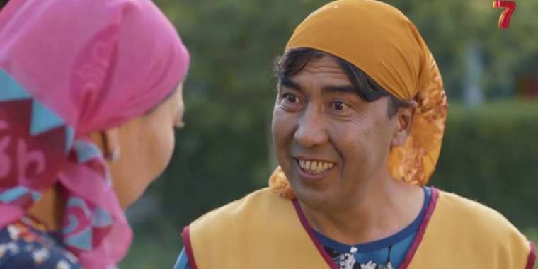 "Қатын жолда...". Танымал актер Тұрсынбек Қабатовты қолдады