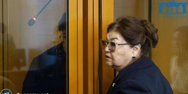 Бишімбаевтың анасы туысын 1 млн доллар ұрлады деп сотқа берді