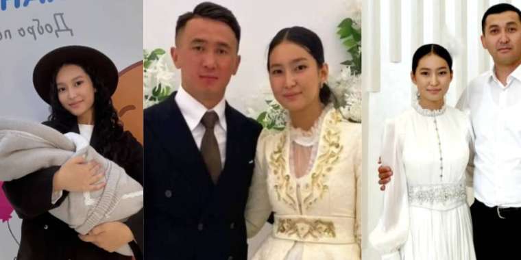 "Күйеуіңнен көрмеген бақытты осы бөпеден көр": Халық жаппай боксшының экс-жұбайын қолдап шықты