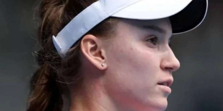 Елена Рыбакина әлемнің екінші ракеткасын жеңді