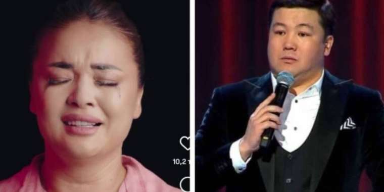 Тұрсынбек Қабатовпен ажырасқан Мөлдір Мұқанова айыппұл арқалады