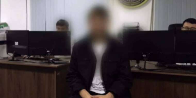 Есепшотын басқа адамға берген азамат қылмысқа қатысты деп танылды