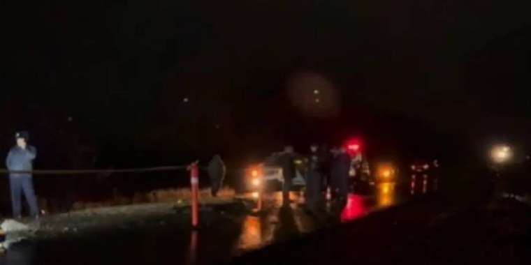 Енді ШҚО-да жантүршігерлік жол апатынан 5 адам көз жұмды