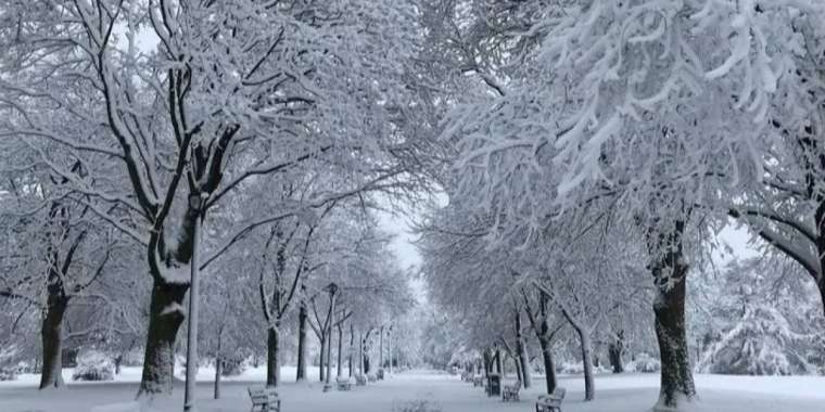 Ауа райына байланысты 11 өңірінде ескерту жарияланды