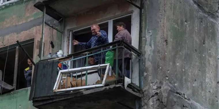 Ресейдің Днепропетров облысына шабуылы. Қаза тапқандар мен жараланғандар бар