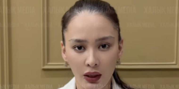 "Өз үйімнен қуылғалы отырмын". Индира Елемес Тоқаевтан көмек сұрады