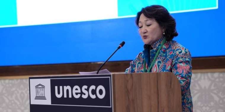 Самарқанд төрінде түркі рухы жаңғырды