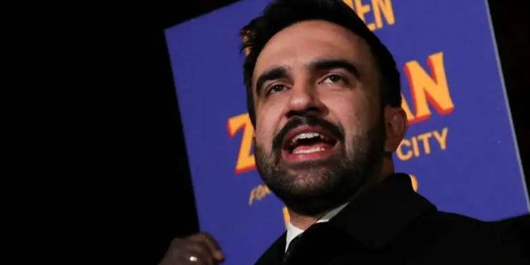 Нью-Йорктің жаңадан сайланған мэрі: Біз Трампты тоқтатамыз