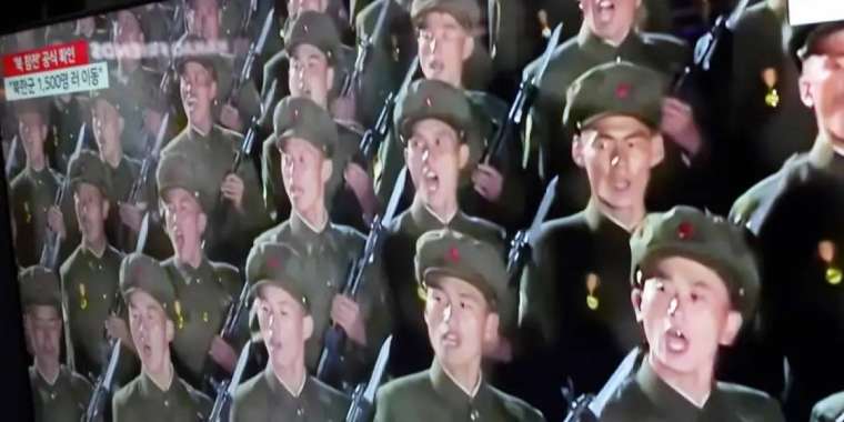 Солтүстік Корея Ресейге тағы 5 мың әскери жіберді