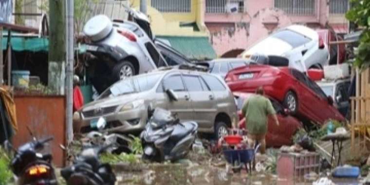 Тоқаев Филиппин президентіне көңіл айтты