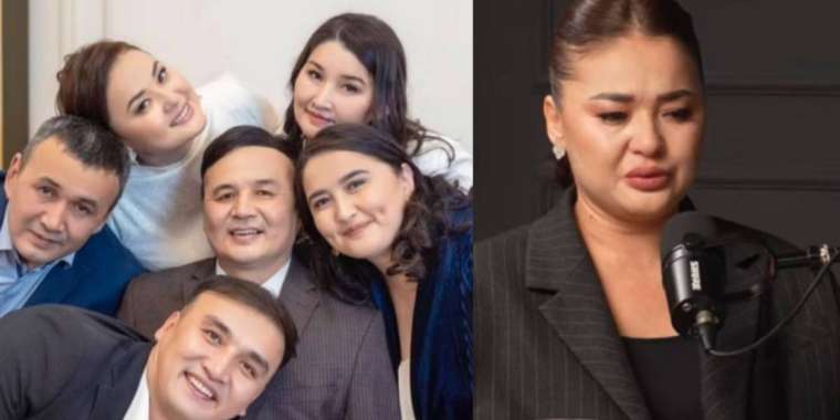 "Жүрегінде қара дақ бар": Мөлдір Мұқанның әпкесі бар шындықты айтты (ВИДЕО)