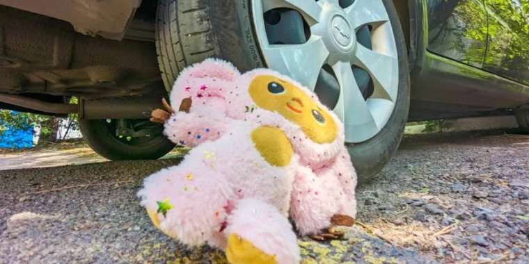 Құлсарыда анасы мен баласын көлік қағып кетті