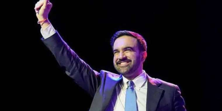 Мұсылман мэр еврей министрдің ашуын келтірді