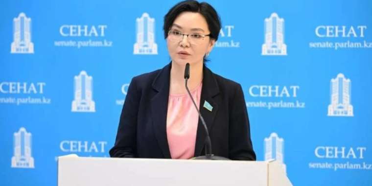 Сенатор Абзал Құспанның көп әйел алуды заңдастыру туралы ұсынысына пікір білдірді