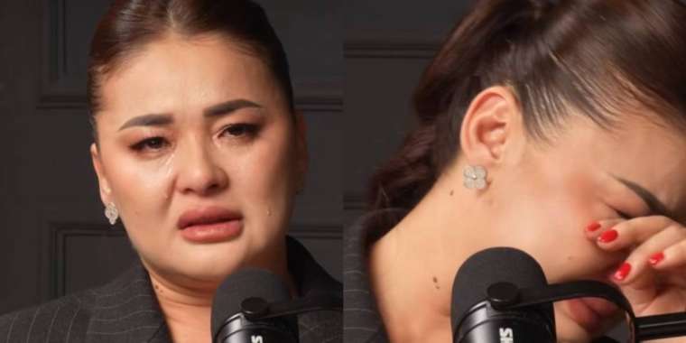 "Ең жақын адамым алыстап кетті": Мөлдір Мұқанова құшақтап алғысы келетінін айтты (ВИДЕО)