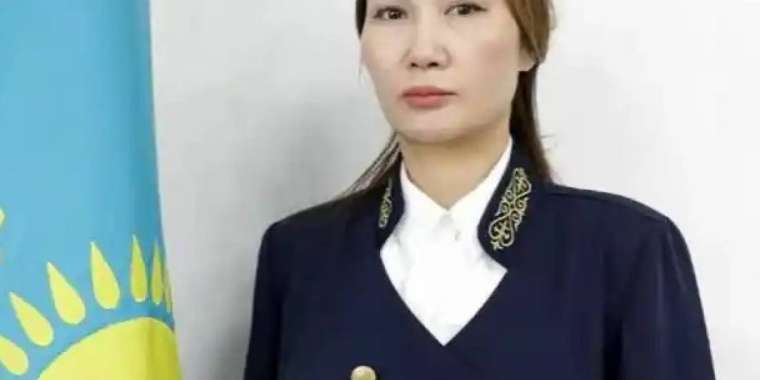 Мас болып көлік жүргізген судья қызметін жалғастырып жатыр