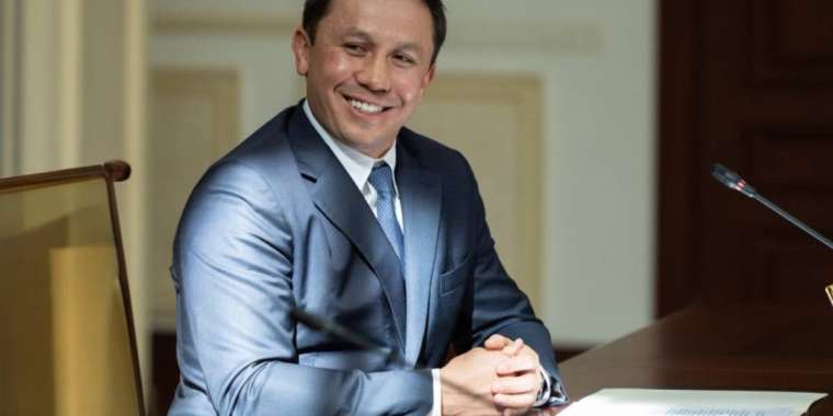 Геннадий Головкин жаңа қызметке тағайындалуы мүмкін