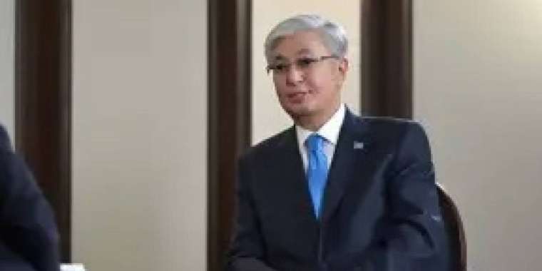 NYT: Тоқаев Путиннің Украинаға қатысты ұстанымына пікір білдірді