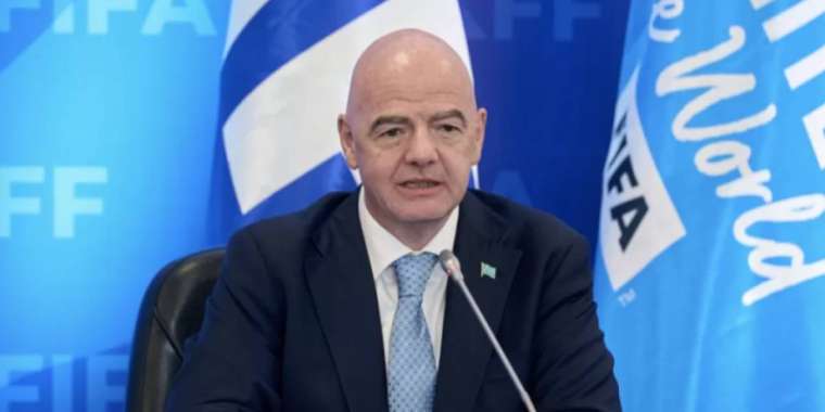 ФИФА қазақстандық команданы құттықтады