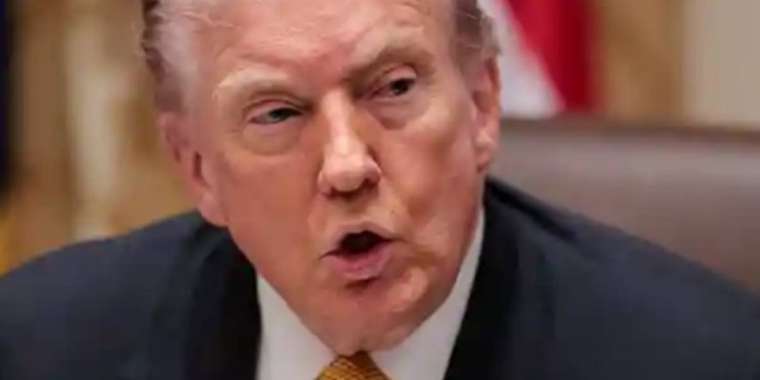 Трамп Оңтүстік Африкадағы G20 саммитіне байкот жариялады