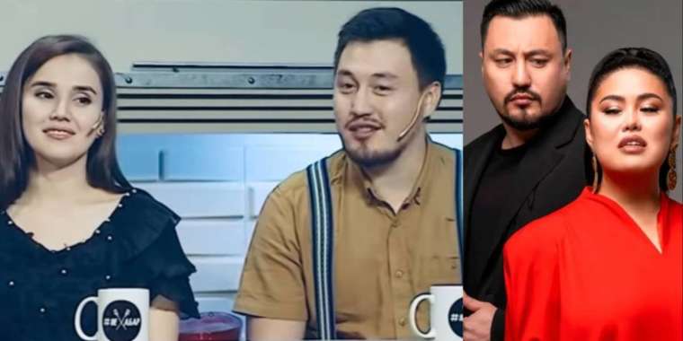 "Басқа отбасым бар деп сәлем жолдады": Олжас Абайдың әйелі шындықты айтты (ВИДЕО)