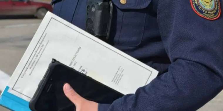 Атырау облысында бопсалаушы «блогер» ұсталды