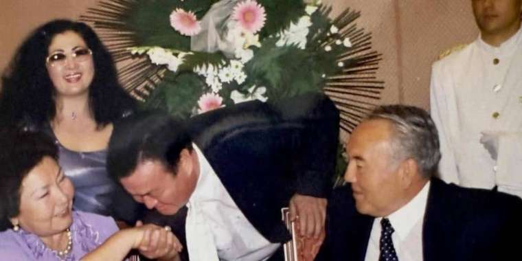 "Енді алдыңызға келмеймін": Мақпал Жүнісова Заманбек Нұрқаділов жайлы шындықты айтты