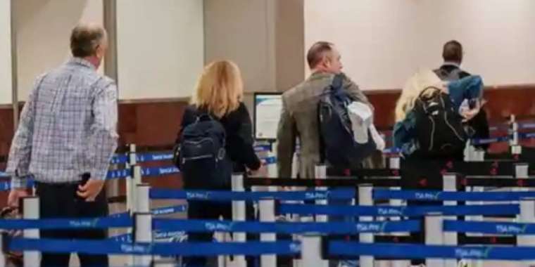 АҚШ-та мыңдаған ұшақ рейсі тоқтатылды