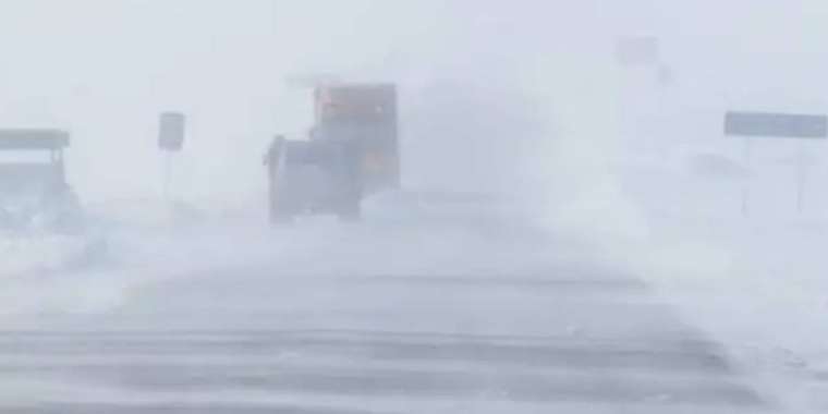 Көктайғақ, боран, тұман: барлық өңірде ауа райы күрт бұзылады