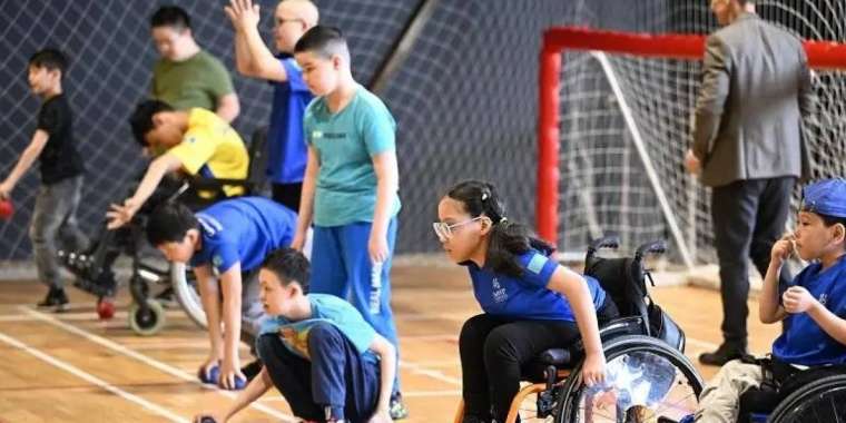 Маңғыстаулық параспортшылар мемлекет қаржыландыратын жарысқа несие алып барған