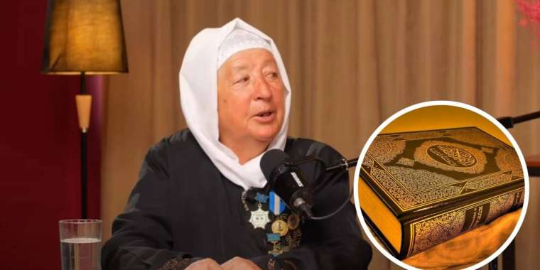 "Түгел өртенген, тек Құран кітабыма ештеңе болмаған": Алматыда өртенген балалар үйінде таңғажайып оқиға болды (ВИДЕО)