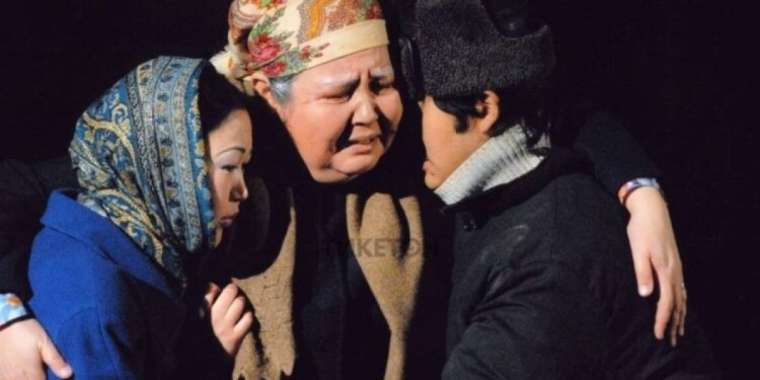 Өлген адамның "қалған ғұмырын перзенттеріне берсін" деп айтуға болмайды