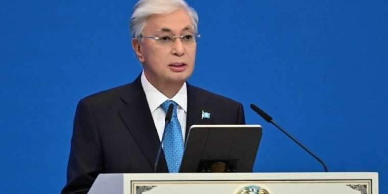 Тоқаев 11-12 қарашада Ресейге барады