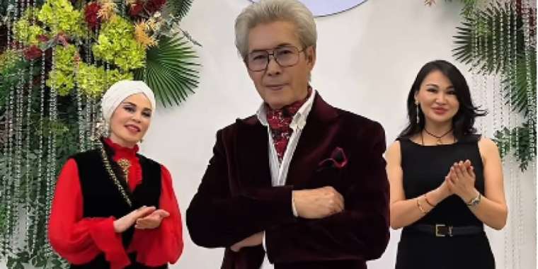 "Екінші алған әйелі жадыратып жіберіпті": 88 жастағы Нұрғали Нүсіпжановтің келбетіне жұрт сүйсінуде (ВИДЕО)