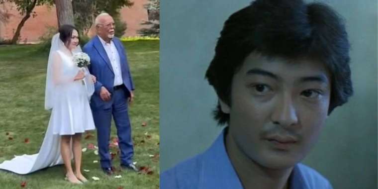 "Сағидан қалған қыз": Асанәлі Әшімов немересін өз қолынан ұзатты (ВИДЕО)