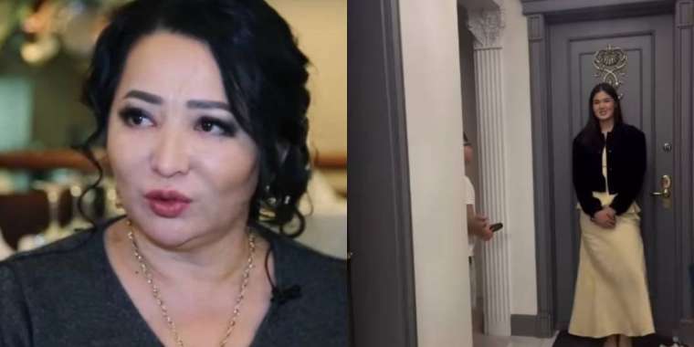 "Тұрсынбектің қызын жақтырмай тұр": Қайрат Нұртастың анасы сынға қалды (ВИДЕО)