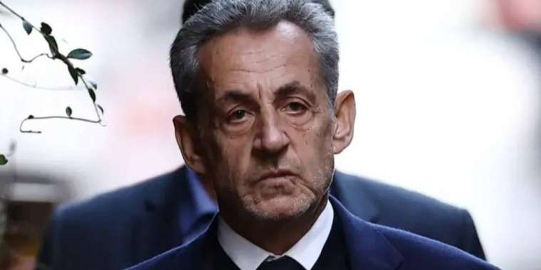 Жақында ғана түрмеге отырған Николя Саркози босатылатын болды