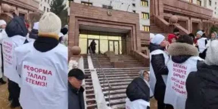 Тоқаев қаза тапқан әскери қызметшілердің аналар өтінішін Бас прокурорға жіберді