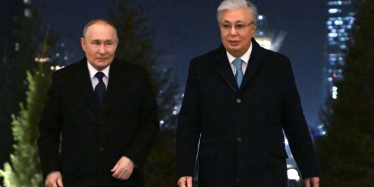 «Мәңгілік достық — халықтарымызға жол сілтер темірқазық» - Тоқаев