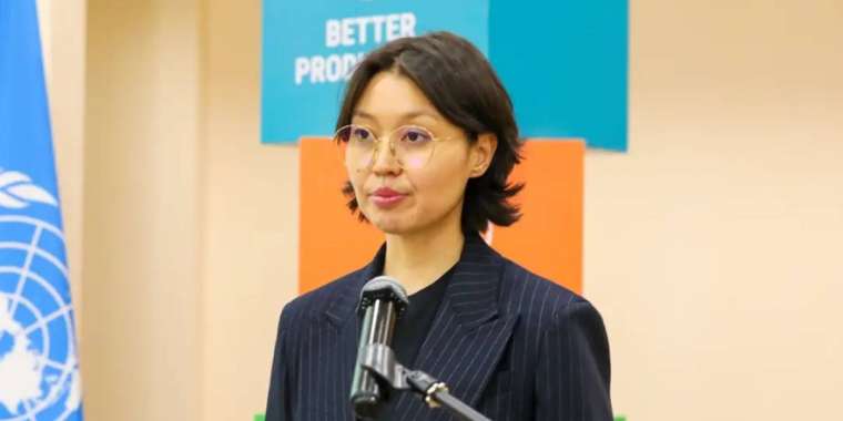 Зүлфия Сүлейменова елші болып тағайындалды