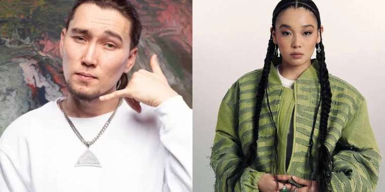 Әнші Асха Принц пен Нияның арасындағы шу желіні дүрліктірді